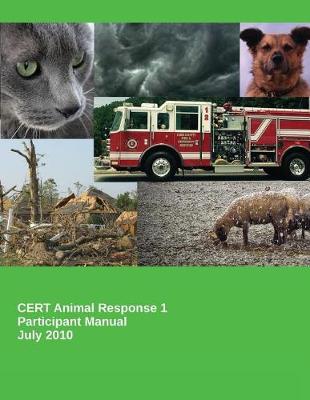 Book cover for CERT Animal Response I