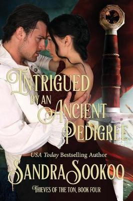 Book cover for Intrigued by an Ancient Pedigree