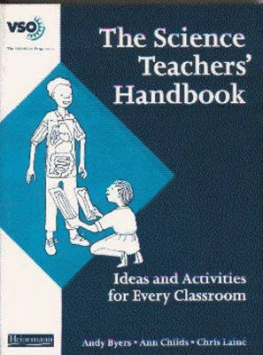 Cover of The Science Teachers' Handbook