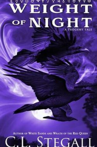 Cover of Weight Of Night