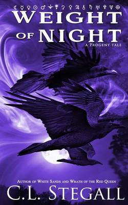 Book cover for Weight Of Night