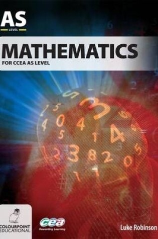 Cover of Mathematics for CCEA AS Level