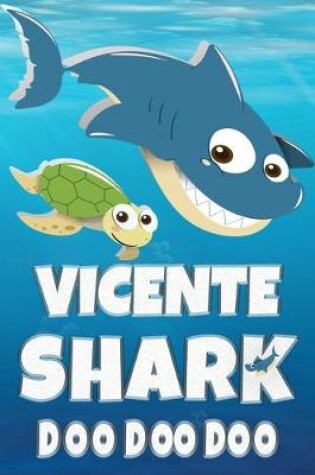 Cover of Vicente