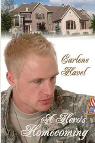 Cover of A Hero's Homecoming