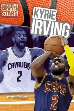 Cover of Kyrie Irving