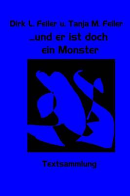 Cover of ...und er ist doch ein Monster