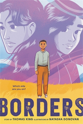 Book cover for Borders