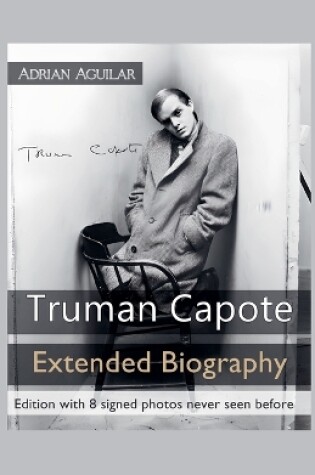 Cover of Truman Capote Extended Biography