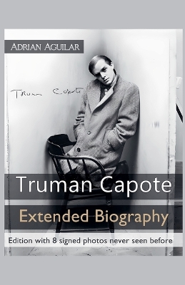 Book cover for Truman Capote Extended Biography