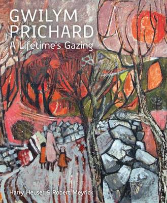 Book cover for Gwilym Prichard