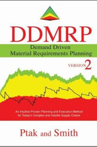 Cover of Demand Driven Material Requirements Planning (DDMRP), Version 2