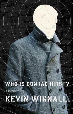 Book cover for Who Is Conrad Hirst?