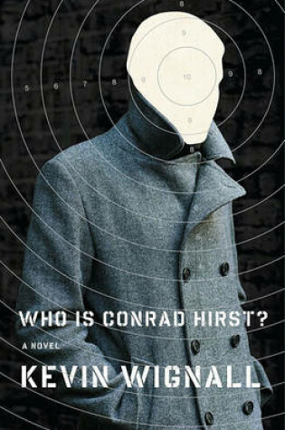 Cover of Who Is Conrad Hirst?