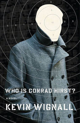 Book cover for Who Is Conrad Hirst?