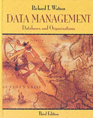 Book cover for Data Management