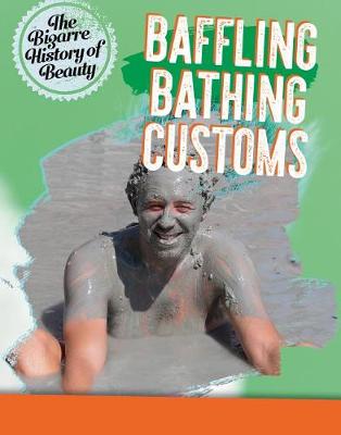 Book cover for Baffling Bathing Customs