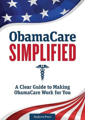 Book cover for Obamacare Simplified