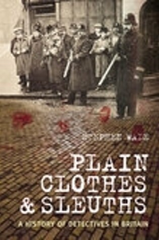 Cover of Plain Clothes and Sleuths