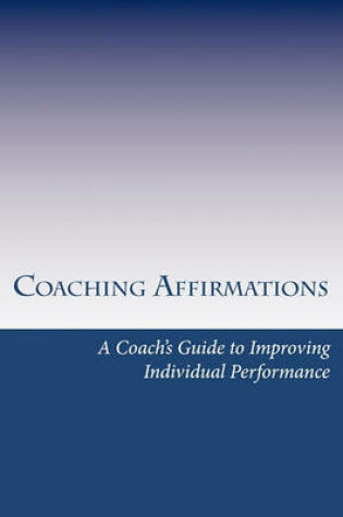 Cover of Coaching Affirmations