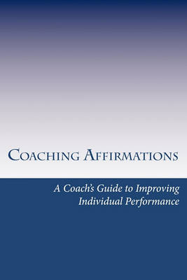 Book cover for Coaching Affirmations