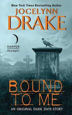 Book cover for Bound to Me