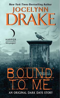 Book cover for Bound to Me