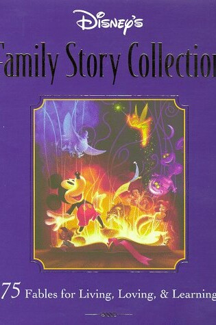 Cover of Disney's Family Storybook Collection