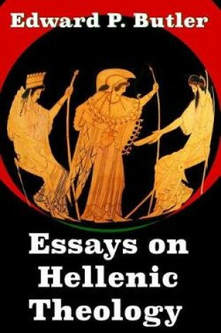 Cover of Essays on Hellenic Theology