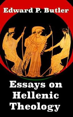 Book cover for Essays on Hellenic Theology