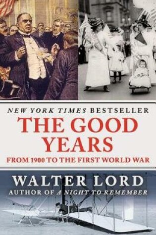 Cover of The Good Years