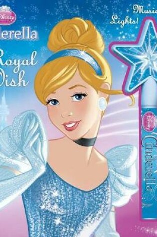Cover of Disney Princess Cinderella a Royal Wish