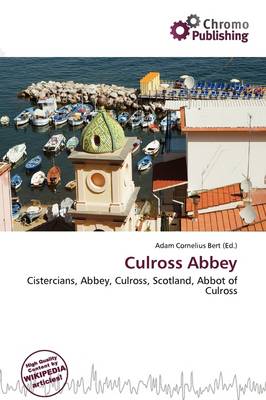 Cover of Culross Abbey