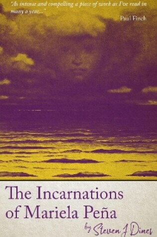 Cover of The Incarnations of Mariela Peña