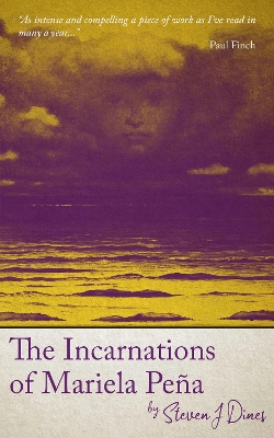 Book cover for The Incarnations of Mariela Peña