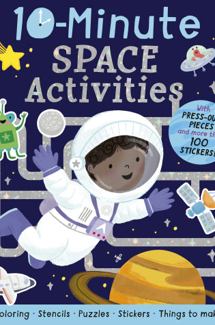 Cover of 10-Minute Space Activities