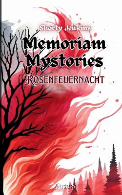 Book cover for Rosenfeuernacht