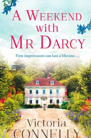 Cover of A Weekend with Mr Darcy