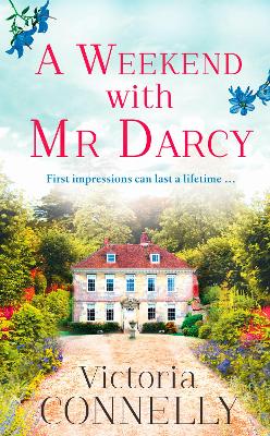 Cover of A Weekend with Mr Darcy