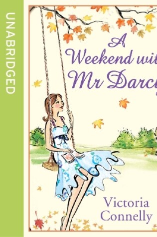 Cover of A Weekend With Mr Darcy