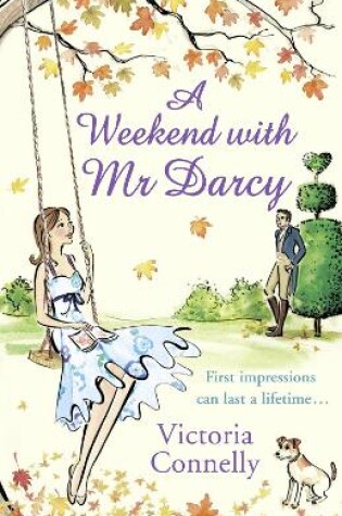 Cover of A Weekend With Mr Darcy