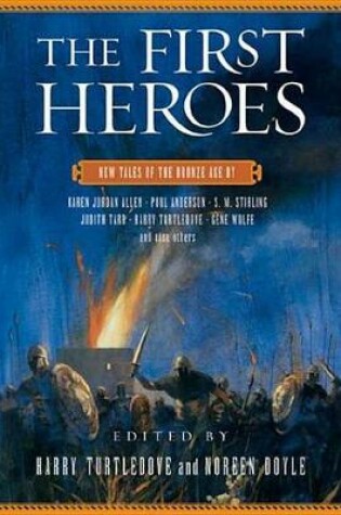 Cover of The First Heroes