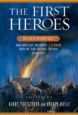 Book cover for The First Heroes