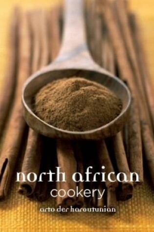 Cover of North African Cookery