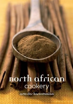 Book cover for North African Cookery