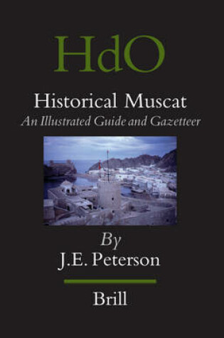 Cover of Historical Muscat