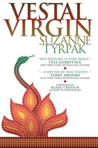 Cover of Vestal Virgin