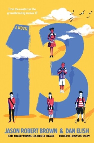 Cover of 13: A Novel