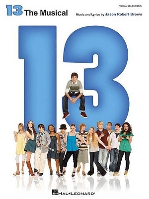 Book cover for 13