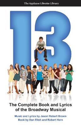 Book cover for 13