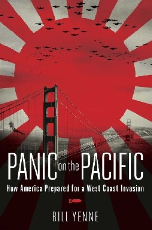 Cover of Panic on the Pacific